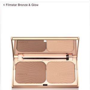Charlotte Tilbury FILMSTAR BRONZE & GLOW
LIGHT TO MEDIUM